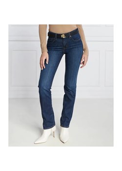LAUREN RALPH LAUREN Jeansy | Straight fit ze sklepu Gomez Fashion Store w kategorii Jeansy damskie - zdjęcie 184334852