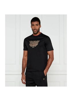 BOSS BLACK T-shirt C-Taut 10_LNY BOSS x Creation of the Gods | Regular Fit ze sklepu Gomez Fashion Store w kategorii T-shirty męskie - zdjęcie 184334861