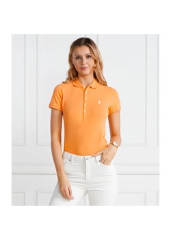 POLO RALPH LAUREN Polo JULIE | Slim Fit ze sklepu Gomez Fashion Store w kategorii Bluzki damskie - zdjęcie 184334872