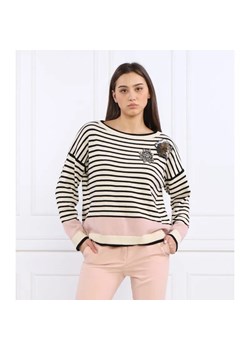 Liu Jo Sweter | Regular Fit ze sklepu Gomez Fashion Store w kategorii Swetry damskie - zdjęcie 184334880