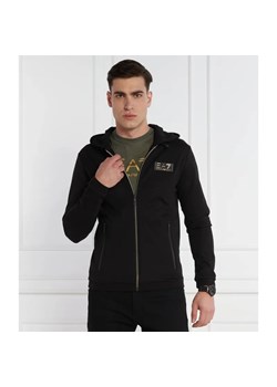 EA7 Bluza | Regular Fit ze sklepu Gomez Fashion Store w kategorii Bluzy męskie - zdjęcie 184334883