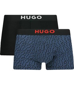 Hugo Bodywear Bokserki 2-pack BROTHER PACK ze sklepu Gomez Fashion Store w kategorii Majtki męskie - zdjęcie 184334891