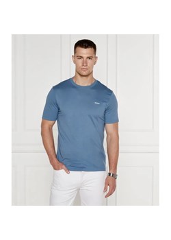 HUGO T-shirt Dero222 | Regular Fit ze sklepu Gomez Fashion Store w kategorii T-shirty męskie - zdjęcie 184334892