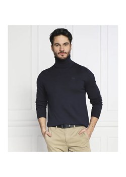 La Martina Golf | Regular Fit | z dodatkiem wełny ze sklepu Gomez Fashion Store w kategorii Swetry męskie - zdjęcie 184334903