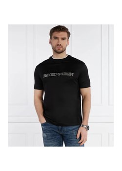 Emporio Armani T-shirt | Regular Fit ze sklepu Gomez Fashion Store w kategorii T-shirty męskie - zdjęcie 184334910