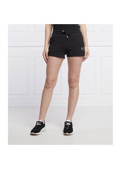 EA7 Szorty | Regular Fit ze sklepu Gomez Fashion Store w kategorii Szorty - zdjęcie 184334911