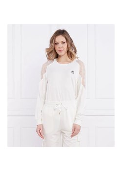 Liu Jo Sport Bluza | Regular Fit ze sklepu Gomez Fashion Store w kategorii Bluzy damskie - zdjęcie 184334913