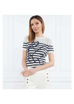 LAUREN RALPH LAUREN Bluzka | Regular Fit ze sklepu Gomez Fashion Store w kategorii Bluzki damskie - zdjęcie 184334920