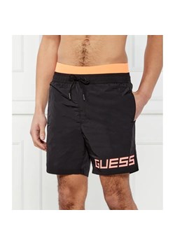 Guess Underwear  Szorty kąpielowe | Regular Fit ze sklepu Gomez Fashion Store w kategorii Kąpielówki - zdjęcie 184334930