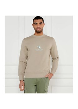 Calvin Klein Jeans Bluza | Regular Fit ze sklepu Gomez Fashion Store w kategorii Bluzy męskie - zdjęcie 184334934