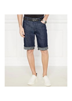 Armani Exchange Jeansowe szorty | Regular Fit ze sklepu Gomez Fashion Store w kategorii Spodenki męskie - zdjęcie 184334944