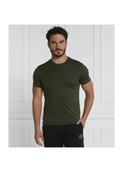 EA7 T-shirt | Regular Fit ze sklepu Gomez Fashion Store w kategorii T-shirty męskie - zdjęcie 184334970