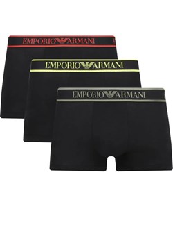 Emporio Armani Bokserki 3-pack ze sklepu Gomez Fashion Store w kategorii Majtki męskie - zdjęcie 184334974