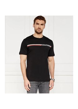 Tommy Hilfiger T-shirt | Regular Fit ze sklepu Gomez Fashion Store w kategorii T-shirty męskie - zdjęcie 184334983