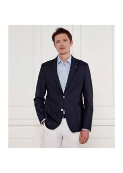BOSS BLACK Wełniana marynarka C-Hanry-224 | Slim Fit ze sklepu Gomez Fashion Store w kategorii Marynarki męskie - zdjęcie 184335004