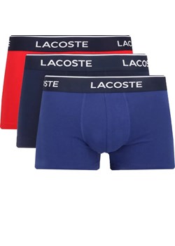 Lacoste Bokserki 3-pack ze sklepu Gomez Fashion Store w kategorii Majtki męskie - zdjęcie 184335013