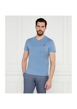 POLO RALPH LAUREN T-shirt | Custom slim fit ze sklepu Gomez Fashion Store w kategorii T-shirty męskie - zdjęcie 184335051
