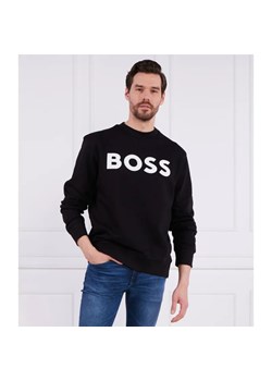 BOSS ORANGE Bluza WeBasicCrew | Relaxed fit ze sklepu Gomez Fashion Store w kategorii Bluzy męskie - zdjęcie 184335063