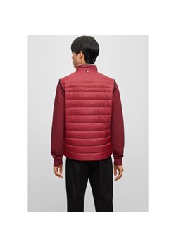 BOSS BLACK Bezrękawnik Darolan | Regular Fit ze sklepu Gomez Fashion Store w kategorii Kamizelki męskie - zdjęcie 184335072