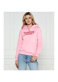 Tommy Jeans Bluza | Regular Fit ze sklepu Gomez Fashion Store w kategorii Bluzy damskie - zdjęcie 184335082