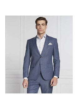 BOSS BLACK Wełniana marynarka H-Huge-MM-224 | Slim Fit ze sklepu Gomez Fashion Store w kategorii Marynarki męskie - zdjęcie 184335090