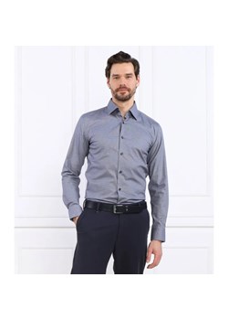 BOSS BLACK Koszula H-HANK-kent-C3-214 | Slim Fit ze sklepu Gomez Fashion Store w kategorii Koszule męskie - zdjęcie 184335091