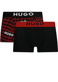 Hugo Bodywear Bokserki 2-pack BROTHER PACK ze sklepu Gomez Fashion Store w kategorii Majtki męskie - zdjęcie 184335101