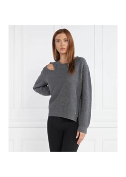 Pinko Sweter | Regular Fit | z dodatkiem wełny i kaszmiru ze sklepu Gomez Fashion Store w kategorii Swetry damskie - zdjęcie 184335121
