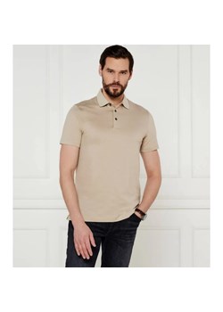 BOSS BLACK Polo H-Pitton 145 | Slim Fit | mercerised ze sklepu Gomez Fashion Store w kategorii T-shirty męskie - zdjęcie 184335132