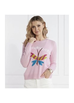 Weekend MaxMara Kaszmirowy sweter | Regular Fit ze sklepu Gomez Fashion Store w kategorii Swetry damskie - zdjęcie 184335142
