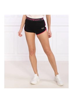 EA7 Szorty | Regular Fit ze sklepu Gomez Fashion Store w kategorii Szorty - zdjęcie 184335144