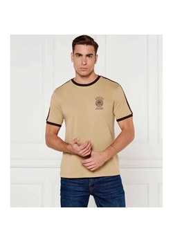 Guess Jeans T-shirt | Regular Fit ze sklepu Gomez Fashion Store w kategorii T-shirty męskie - zdjęcie 184335163