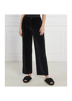 Emporio Armani Spodnie od piżamy | Relaxed fit ze sklepu Gomez Fashion Store w kategorii Piżamy damskie - zdjęcie 184335172