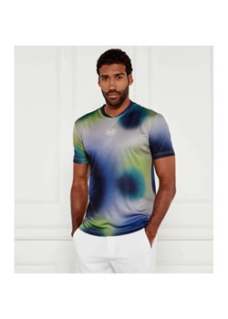 EA7 T-shirt | Slim Fit ze sklepu Gomez Fashion Store w kategorii T-shirty męskie - zdjęcie 184335184