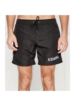 Iceberg Szorty kąpielowe | Regular Fit ze sklepu Gomez Fashion Store w kategorii Kąpielówki - zdjęcie 184335203