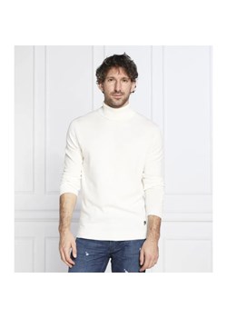Karl Lagerfeld Golf | Slim Fit | z dodatkiem wełny ze sklepu Gomez Fashion Store w kategorii Swetry męskie - zdjęcie 184335220