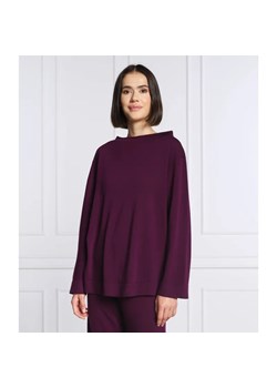 Liviana Conti Wełniany sweter | Relaxed fit ze sklepu Gomez Fashion Store w kategorii Swetry damskie - zdjęcie 184335221