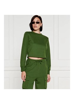 Patrizia Pepe Bluza | Regular Fit ze sklepu Gomez Fashion Store w kategorii Bluzy damskie - zdjęcie 184335222