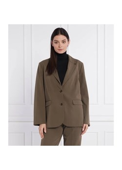 Samsøe Samsøe Marynarka | Relaxed fit ze sklepu Gomez Fashion Store w kategorii Marynarki damskie - zdjęcie 184335230