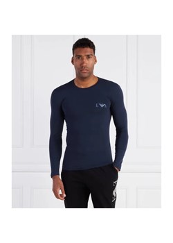 Emporio Armani Longsleeve | Regular Fit ze sklepu Gomez Fashion Store w kategorii T-shirty męskie - zdjęcie 184335244