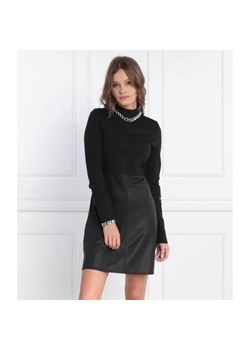 Calvin Klein Jeans Sukienka COATED MILANO ze sklepu Gomez Fashion Store w kategorii Sukienki - zdjęcie 184335260