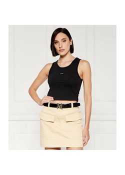 Karl Lagerfeld Top essential | Cropped Fit ze sklepu Gomez Fashion Store w kategorii Bluzki damskie - zdjęcie 184335262