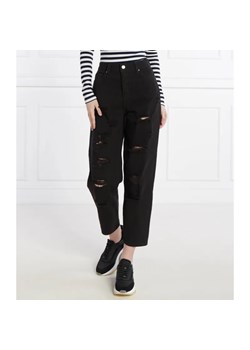 Armani Exchange Jeansy J51 | carrot fit ze sklepu Gomez Fashion Store w kategorii Jeansy damskie - zdjęcie 184335263