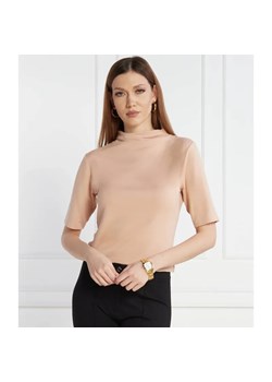 BOSS BLACK Bluzka Etikat | Regular Fit ze sklepu Gomez Fashion Store w kategorii Bluzki damskie - zdjęcie 184335264