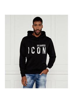 Dsquared2 Bluza | cool fit - id: DQ245M000061900 - marki Dsquared2 - 184335271 Dsquared2 Bluza | cool fit ze sklepu Gomez Fashion Store w kategorii Bluzy męskie - zdjęcie 184335271