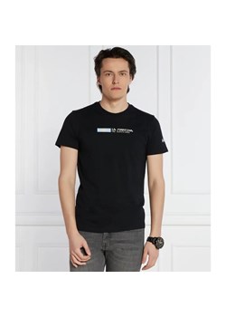 La Martina T-shirt | Regular Fit ze sklepu Gomez Fashion Store w kategorii T-shirty męskie - zdjęcie 184335281