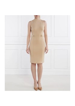 GUESS Sukienka SCUBA BODYCON ze sklepu Gomez Fashion Store w kategorii Sukienki - zdjęcie 184335282