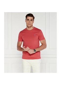 POLO RALPH LAUREN T-shirt | Custom fit ze sklepu Gomez Fashion Store w kategorii T-shirty męskie - zdjęcie 184335292