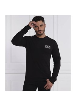 EA7 Bluza | Regular Fit ze sklepu Gomez Fashion Store w kategorii Bluzy męskie - zdjęcie 184335294