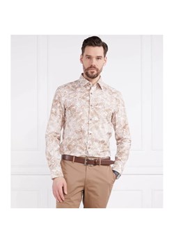 BOSS BLACK Koszula H-HANK-kent-C1-214 | Slim Fit ze sklepu Gomez Fashion Store w kategorii Koszule męskie - zdjęcie 184335313